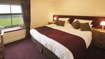 Habitación doble, baño privado (Super King Size)