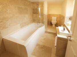 双人房, 独立浴室 (Super King Size) | 浴室