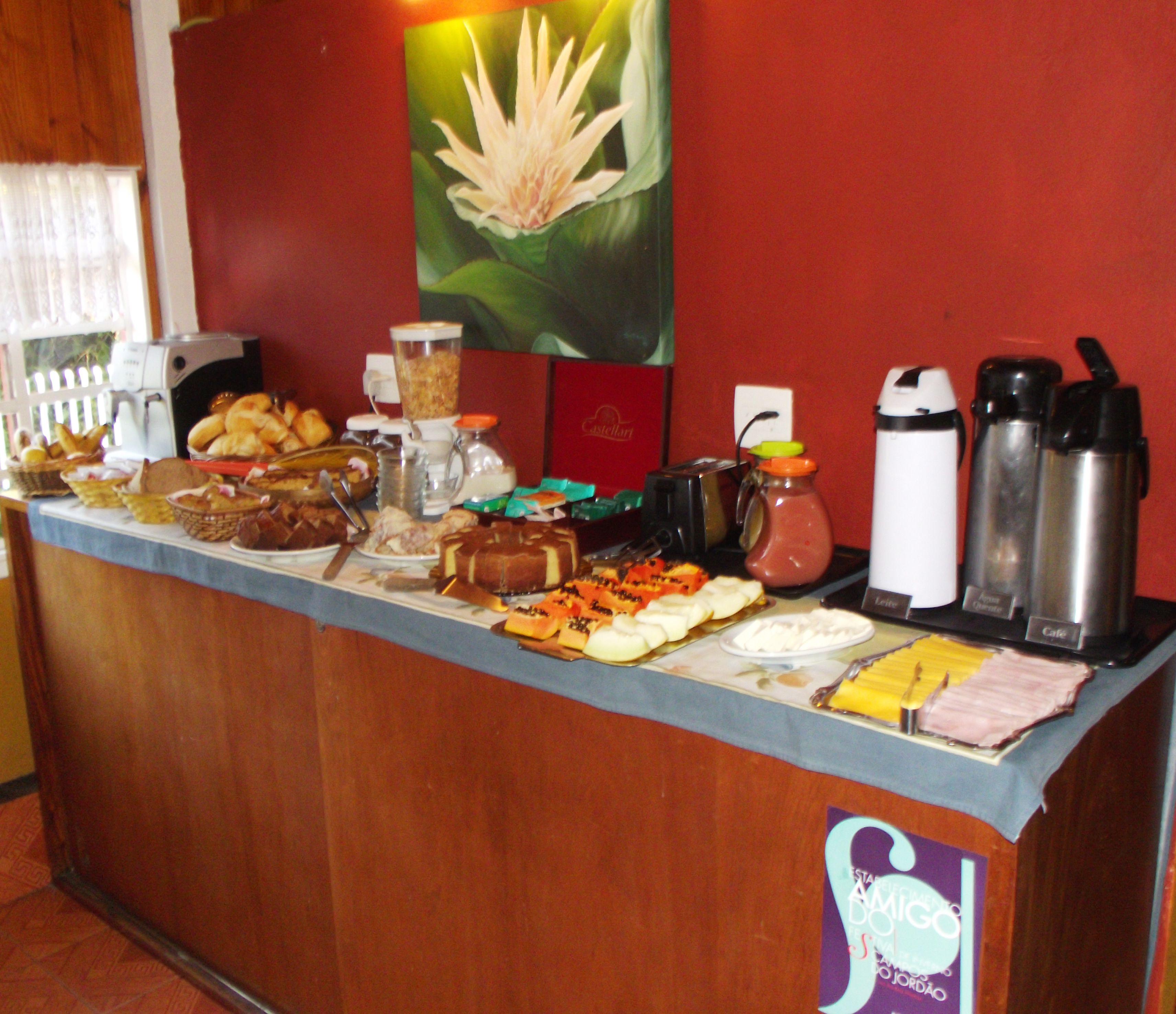 Foto - Pousada Toca das Bromelias