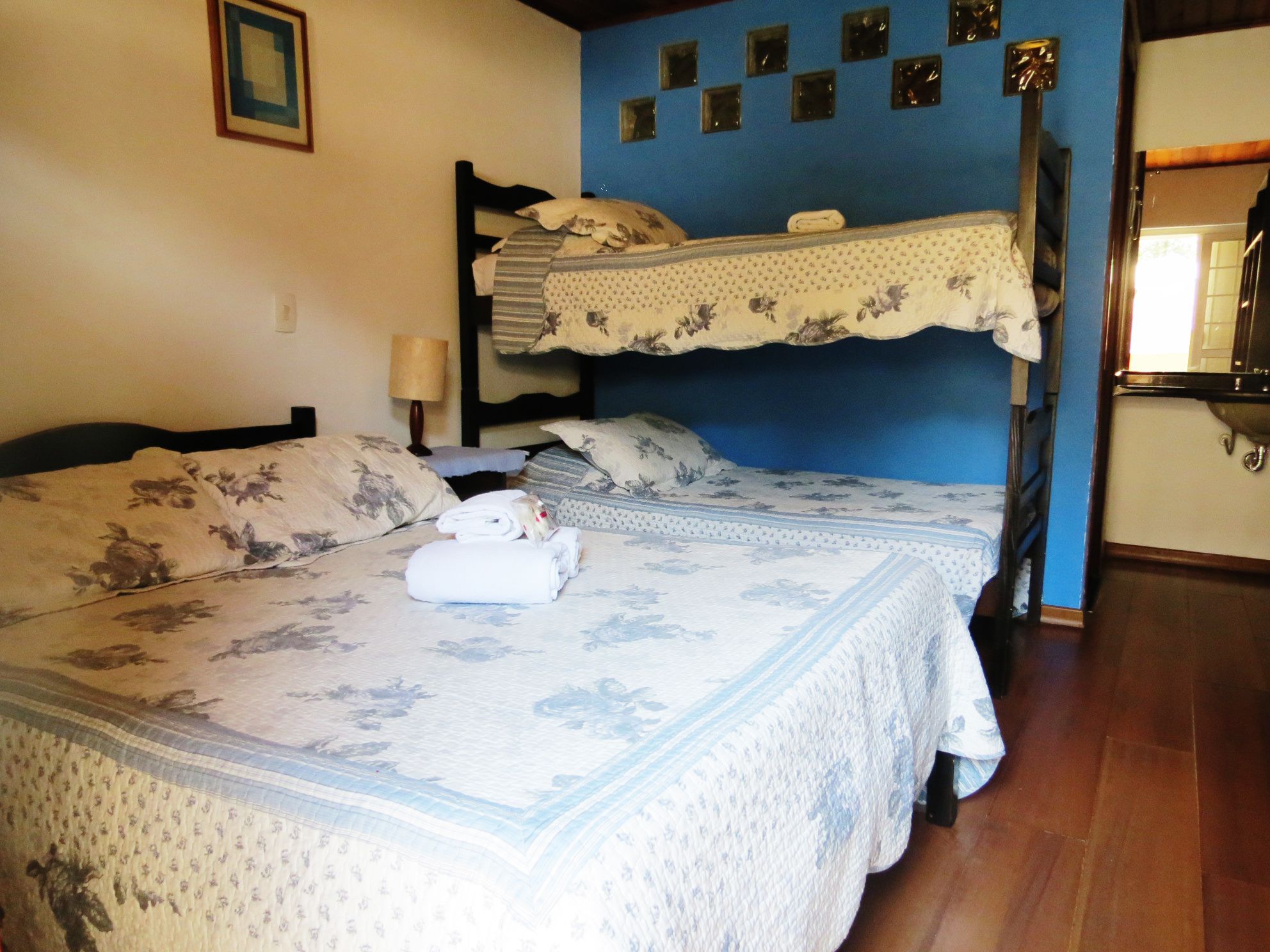 Foto - Pousada Toca das Bromelias