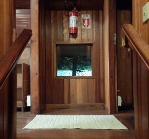 Free WiFi, bed sheets - Pousada Toca das Bromelias (Campos do Jordão)