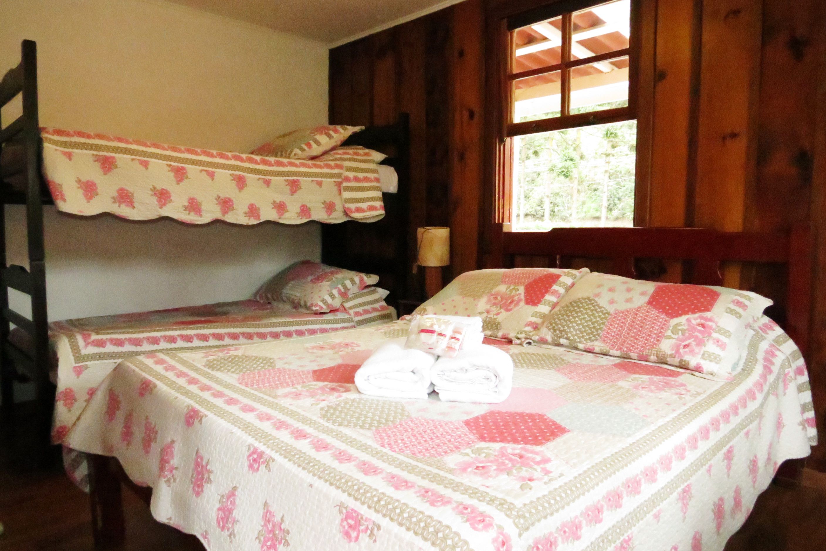 Foto - Pousada Toca das Bromelias