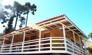 Exterior - Pousada Toca das Bromelias (Campos do Jordão)