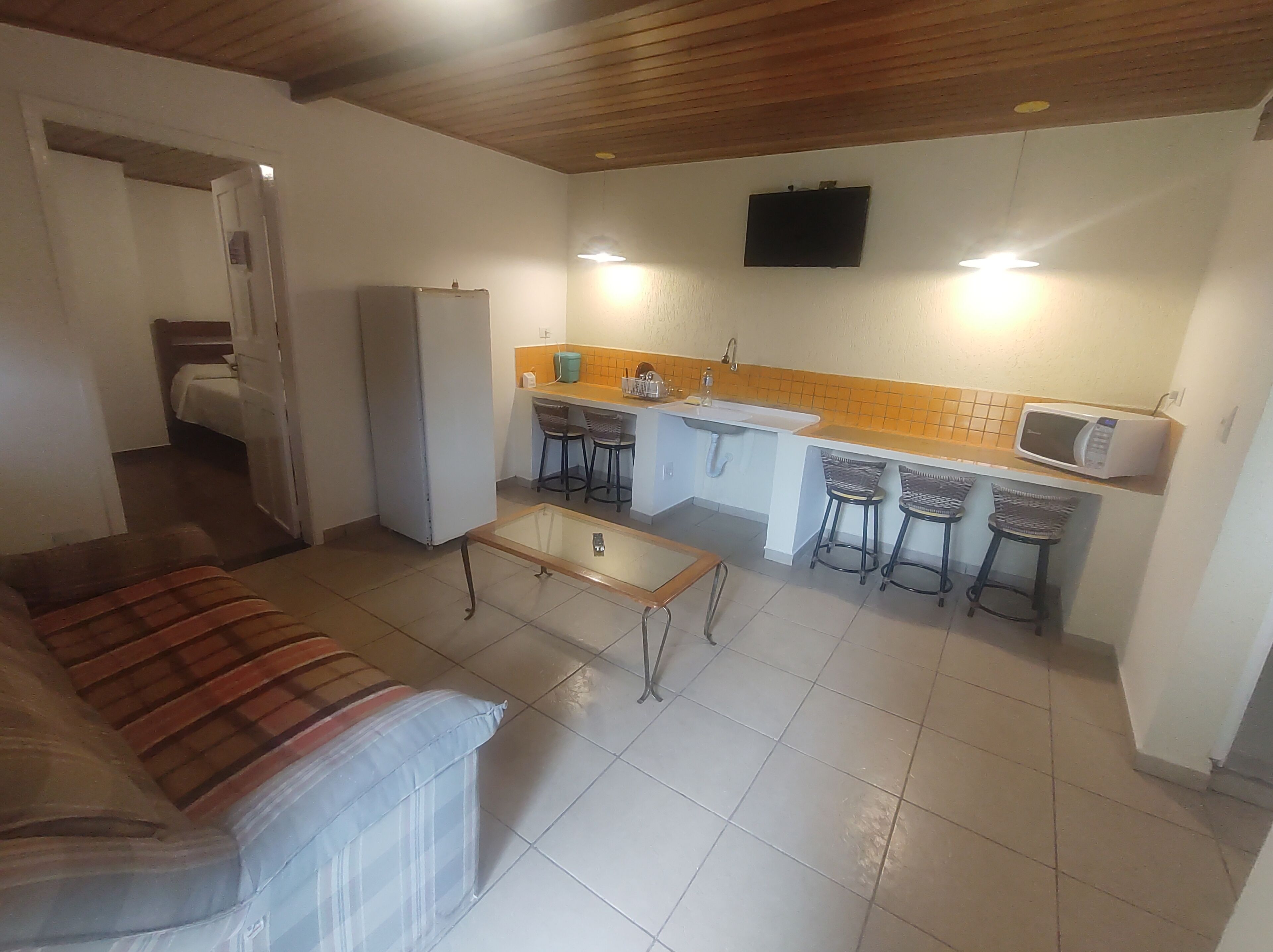 Basic-Chalet | Eigene Küche