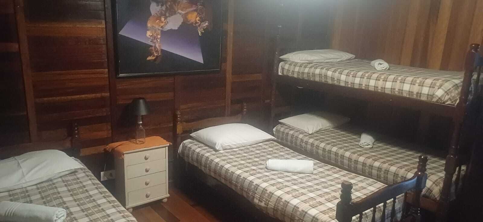 Foto - Pousada Toca das Bromelias