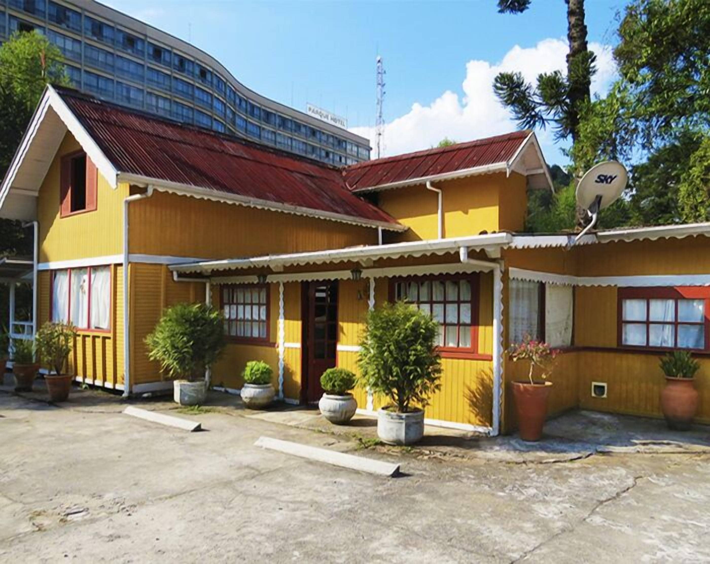 Foto - Pousada Toca das Bromelias