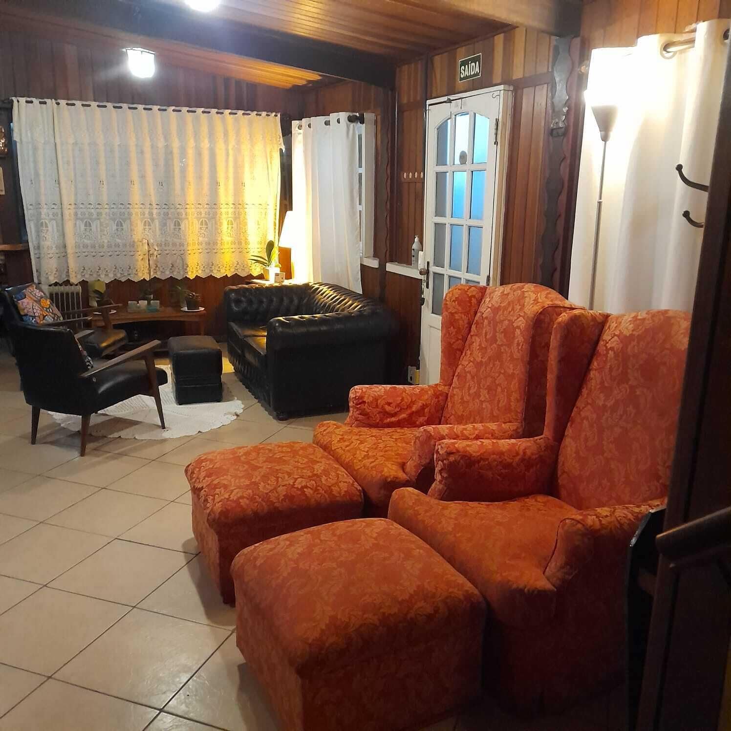 Family Chalet | Living area | TV