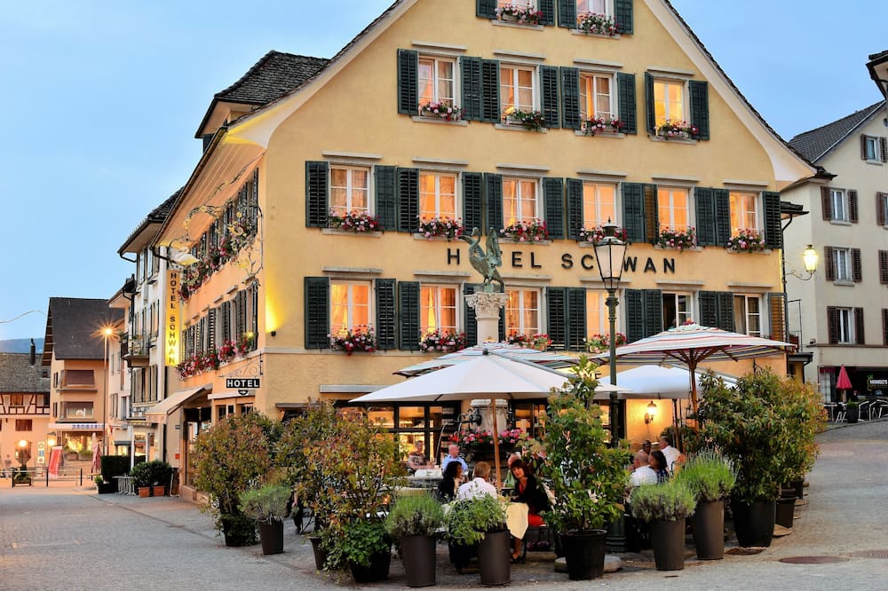 Romantik Hotel Schwan