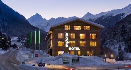 Explorer Hotel Montafon