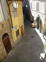 Vista strada
