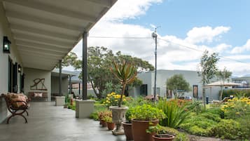 Jardín