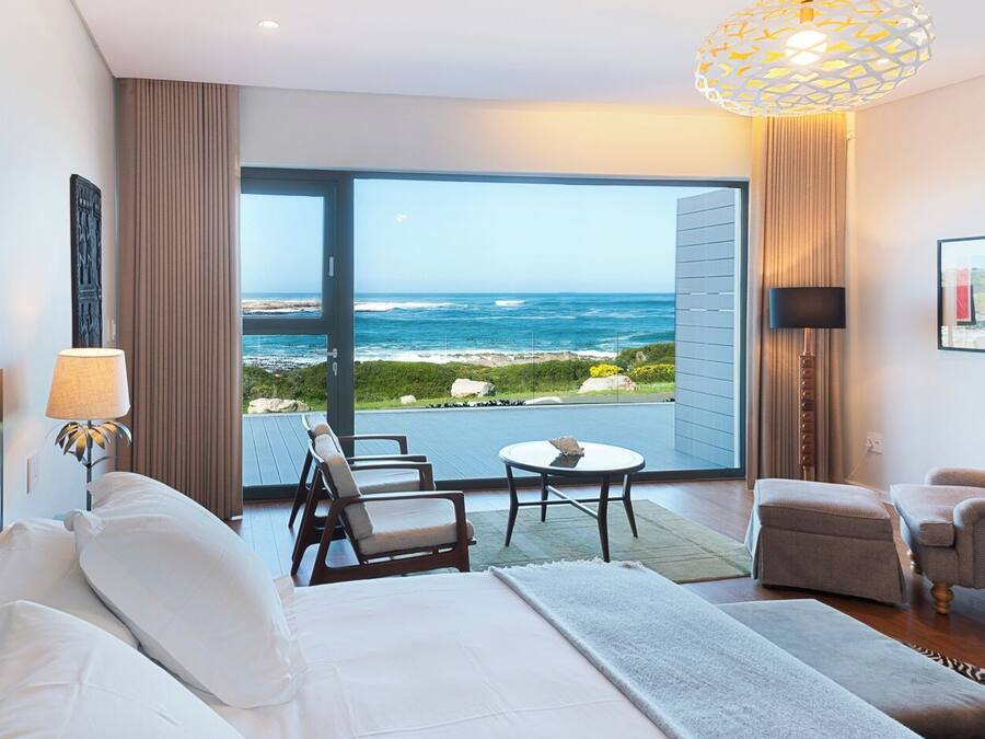 Luxury Sea Facing Twin | View from room