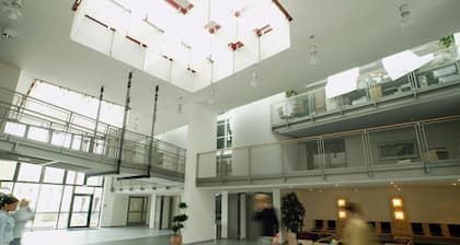 Jugendherberge Köln-Deutz City- Hostel