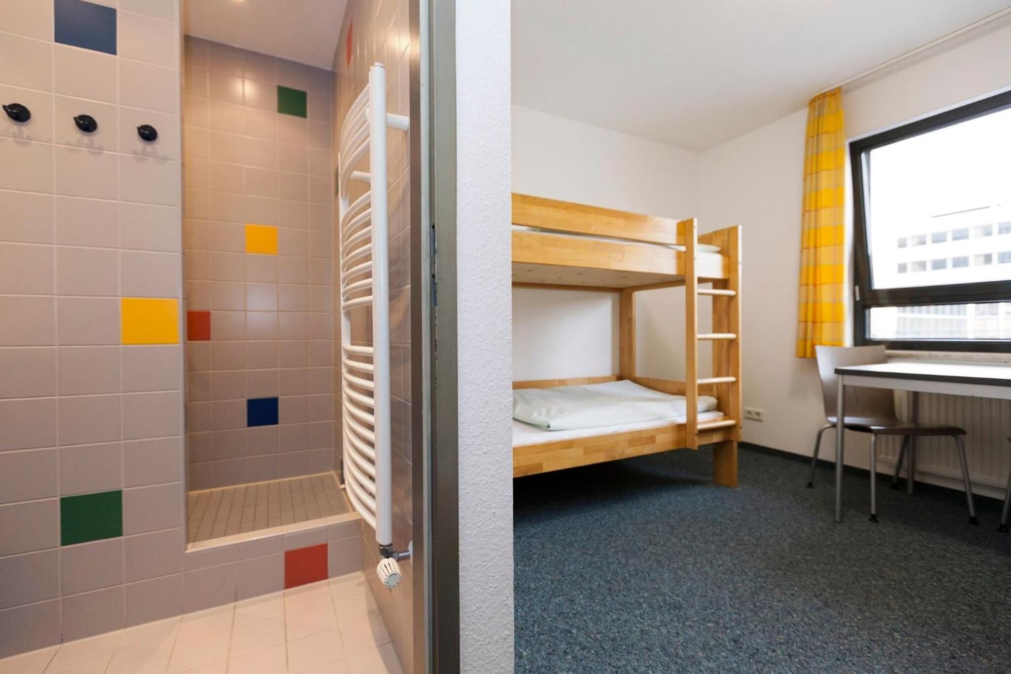 Foto - Jugendherberge Köln-Deutz