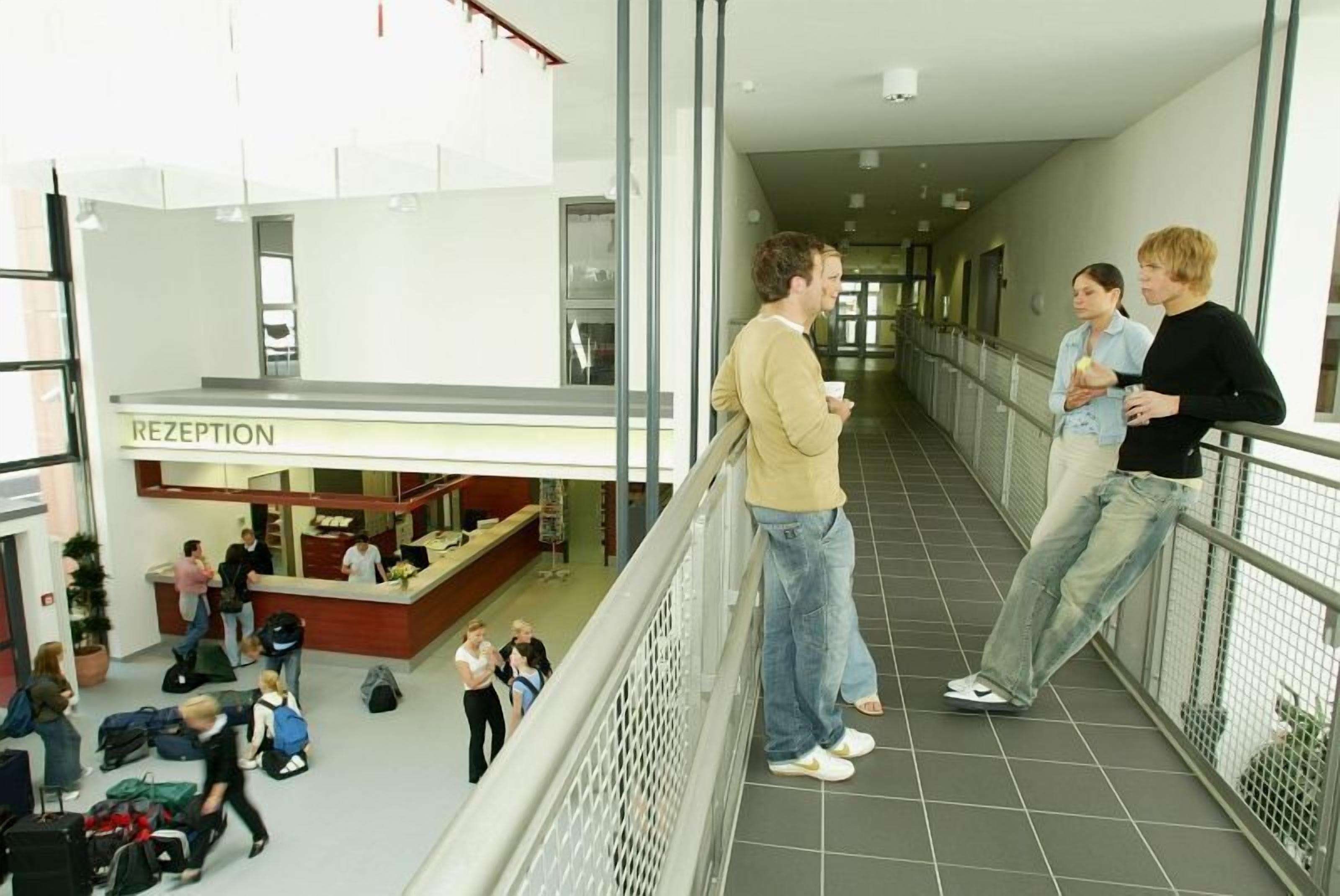 Foto - Jugendherberge Köln-Deutz