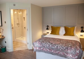 Habitación estándar doble, accesible para personas con discapacidad, baño privado (Stable)