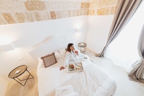 Suite, 1 Queen Bed, Non Smoking | View from room