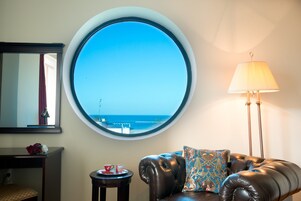 Vista desde la habitación