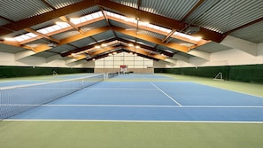Tennis court
