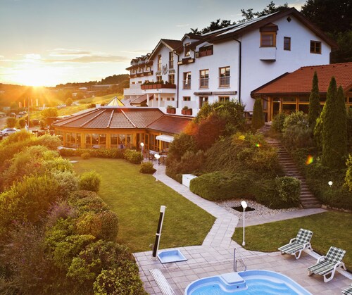 Vital Hotel Krainz with Annex Family Oasis