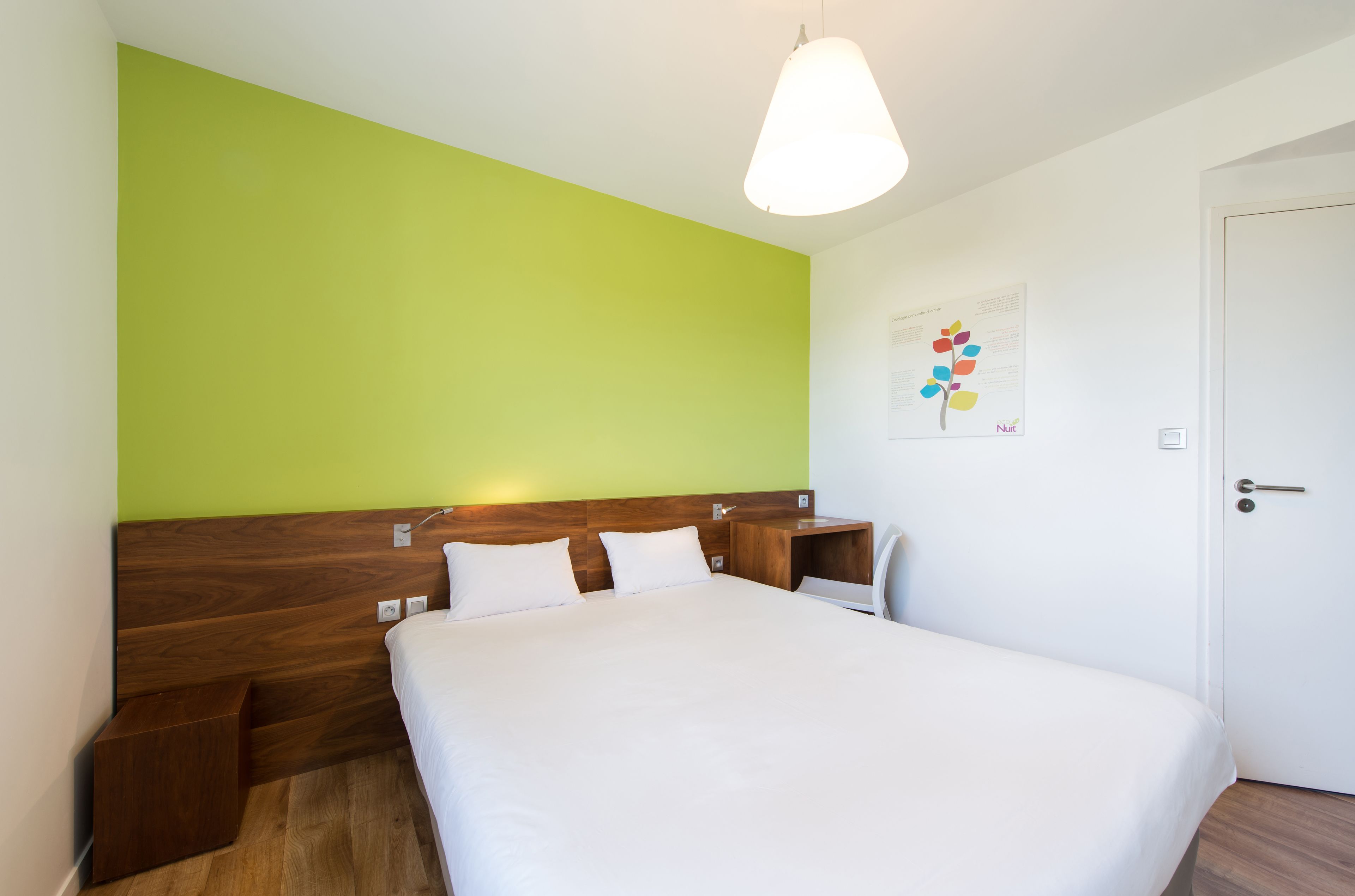 family room | 1 bedroom, desk, blackout curtains, soundproofing