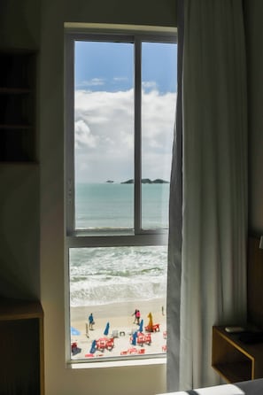 Superior Room, Sea View | View from room