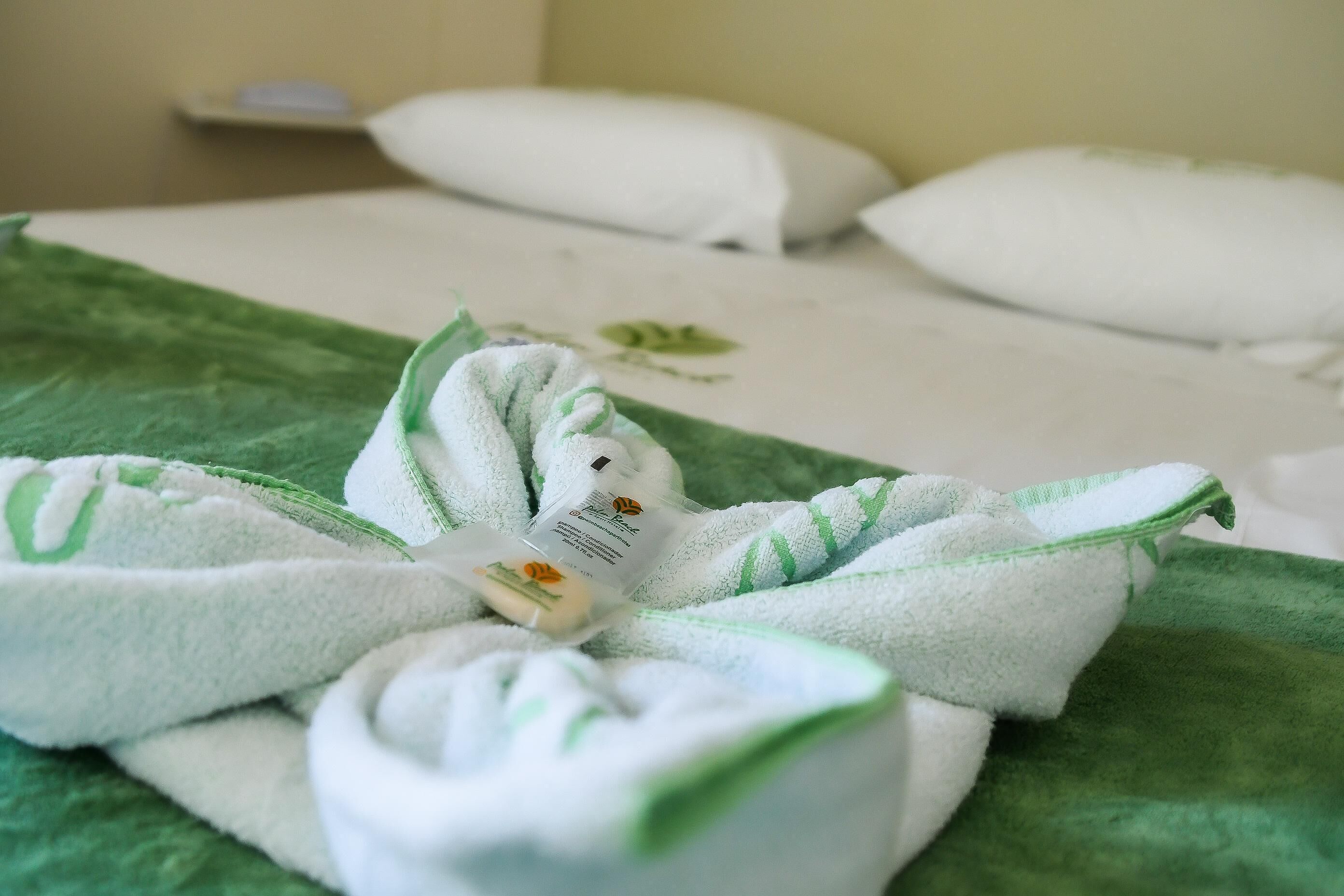 Caja de seguridad en la habitación, sistema de insonorización y wifi 