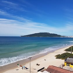 Vista desde la propiedad