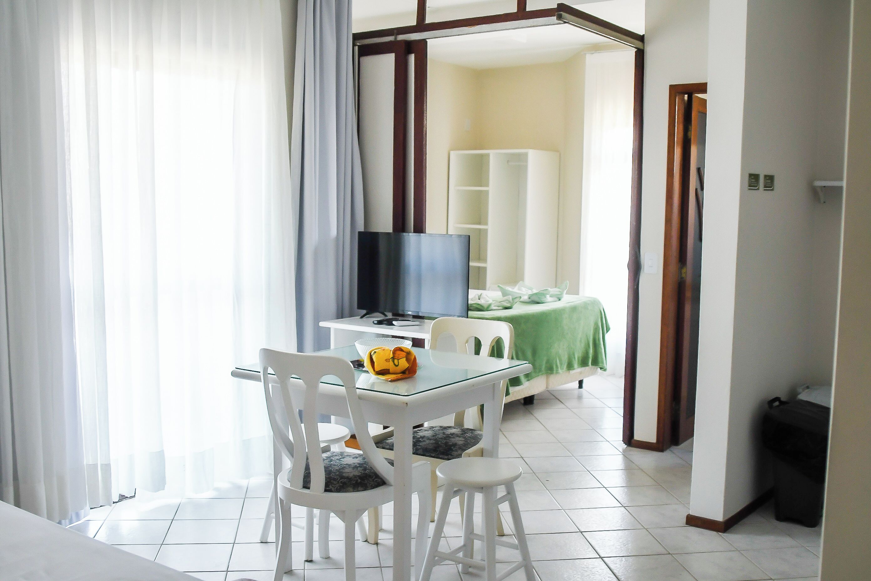 Habitación superior (Vista Lateral Mar) | Vista desde la habitación