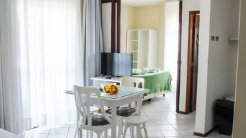 Habitación superior (Vista Lateral Mar) | Vista desde la habitación
