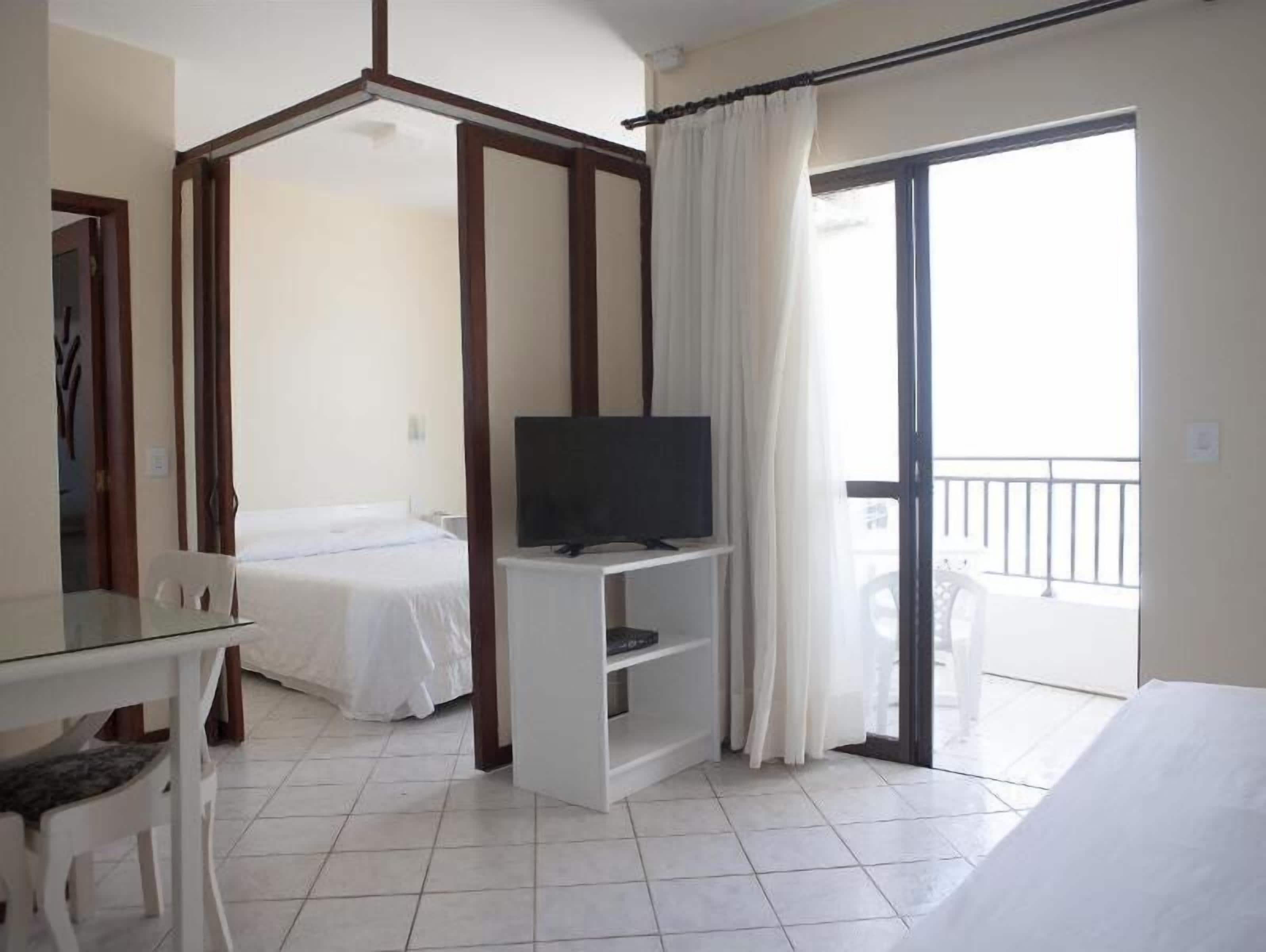 高级房, 海景 | 起居区 | 平板电视