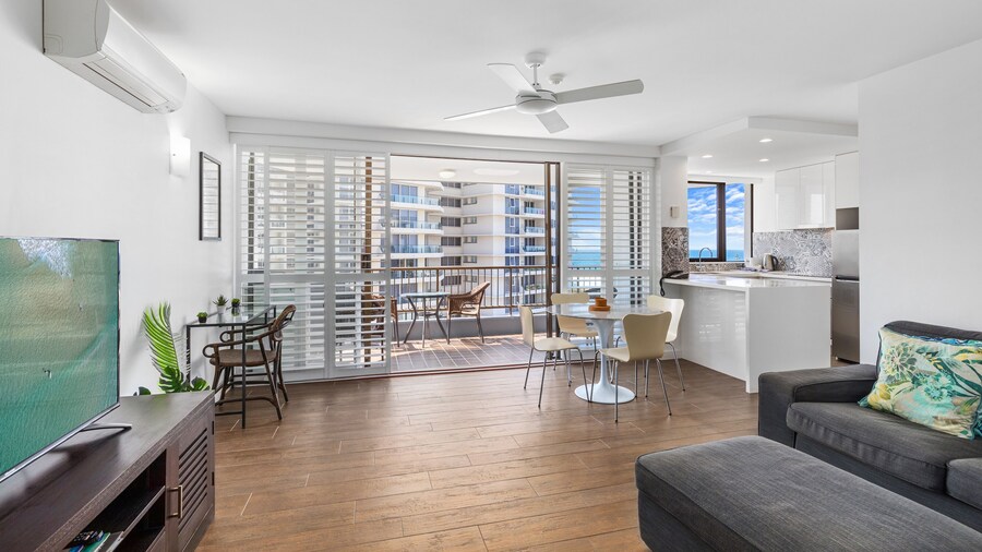 Pacific Resort Broadbeach