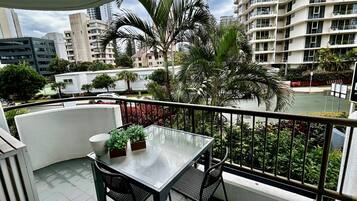 Balcony view