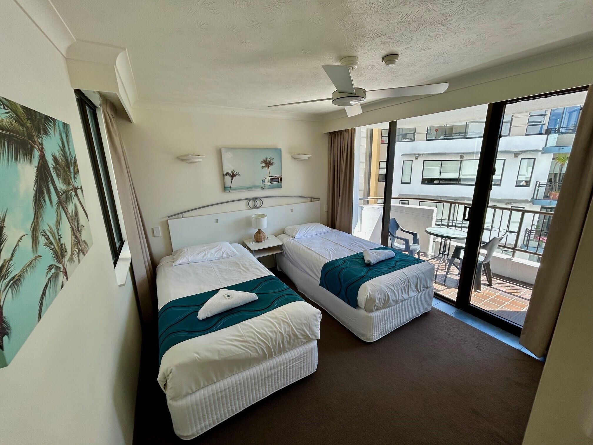 Apartment, 2 Bedrooms | Individually decorated, individually furnished, iron/ironing board
