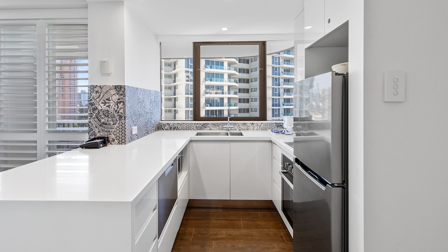 Pacific Resort Broadbeach