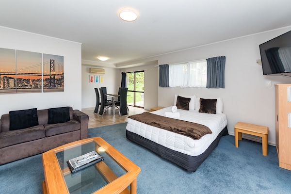 Appartamento familiare, 2 camere da letto | Con stile personalizzato, con arredamento individuale, tende oscuranti