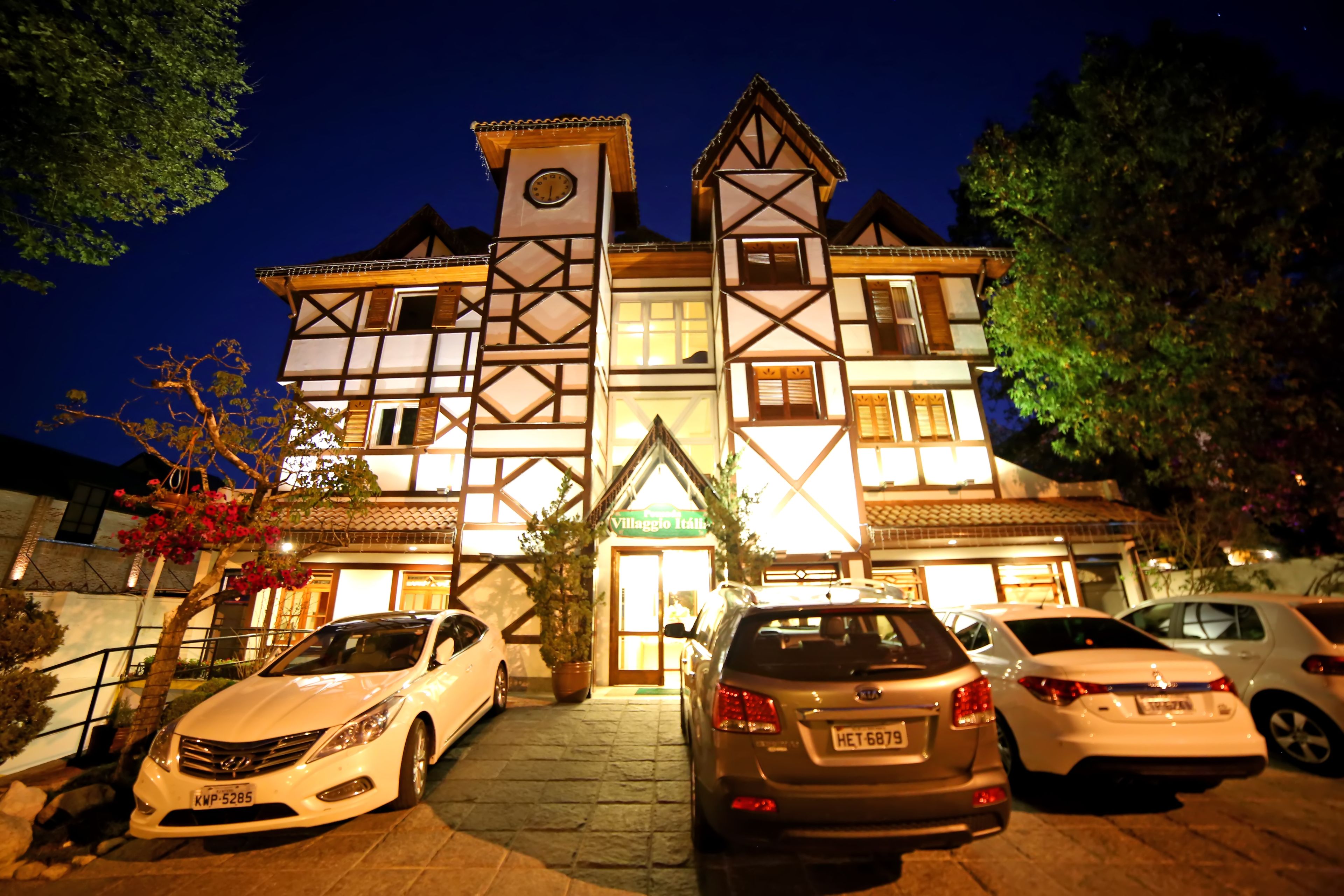 Foto - Pousada Villaggio Itália