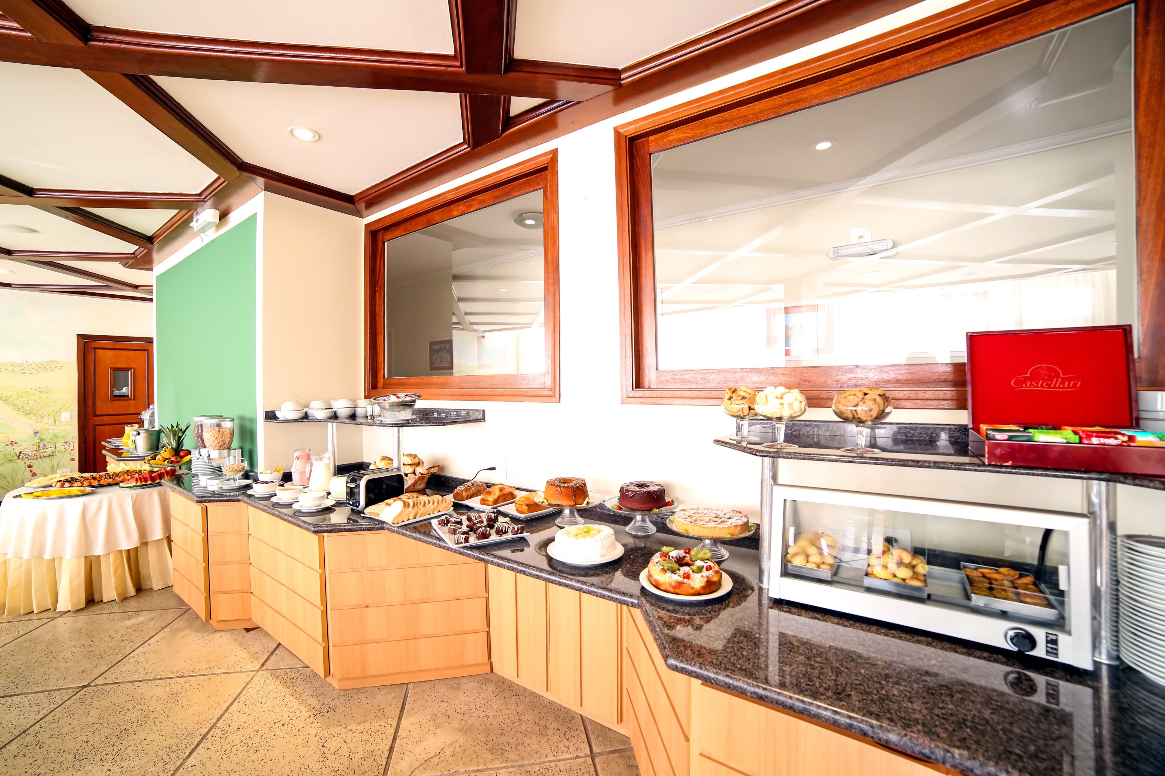 Foto - Pousada Villaggio Itália