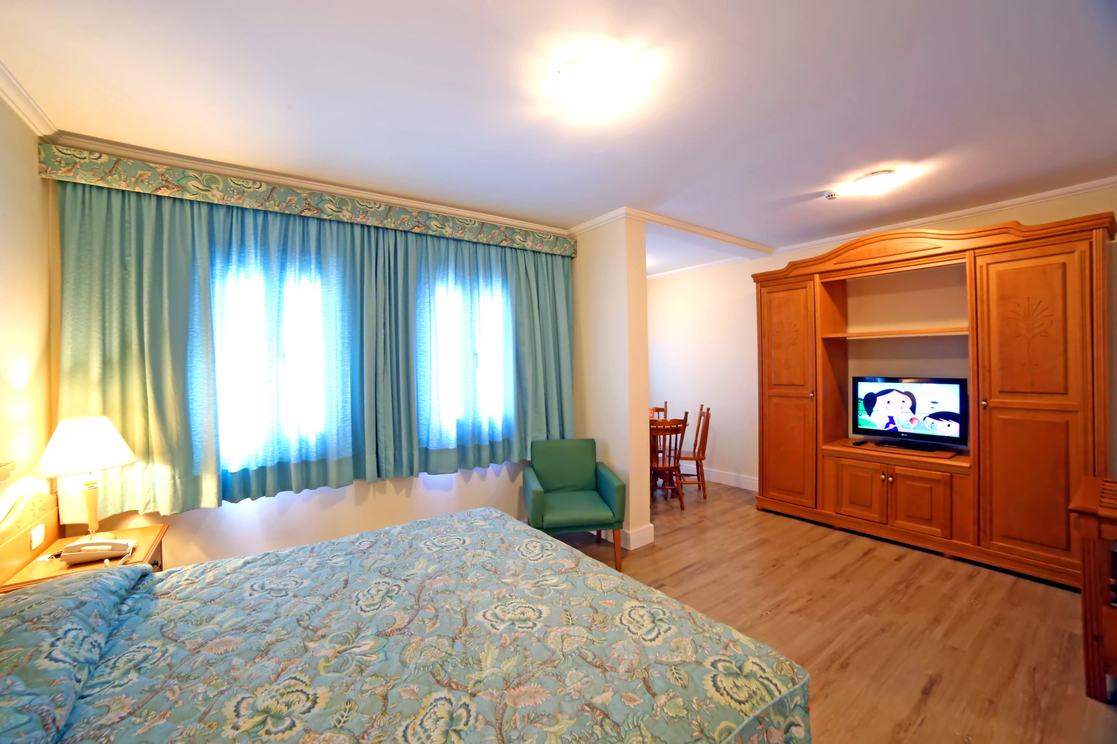 Foto - Pousada Villaggio Itália