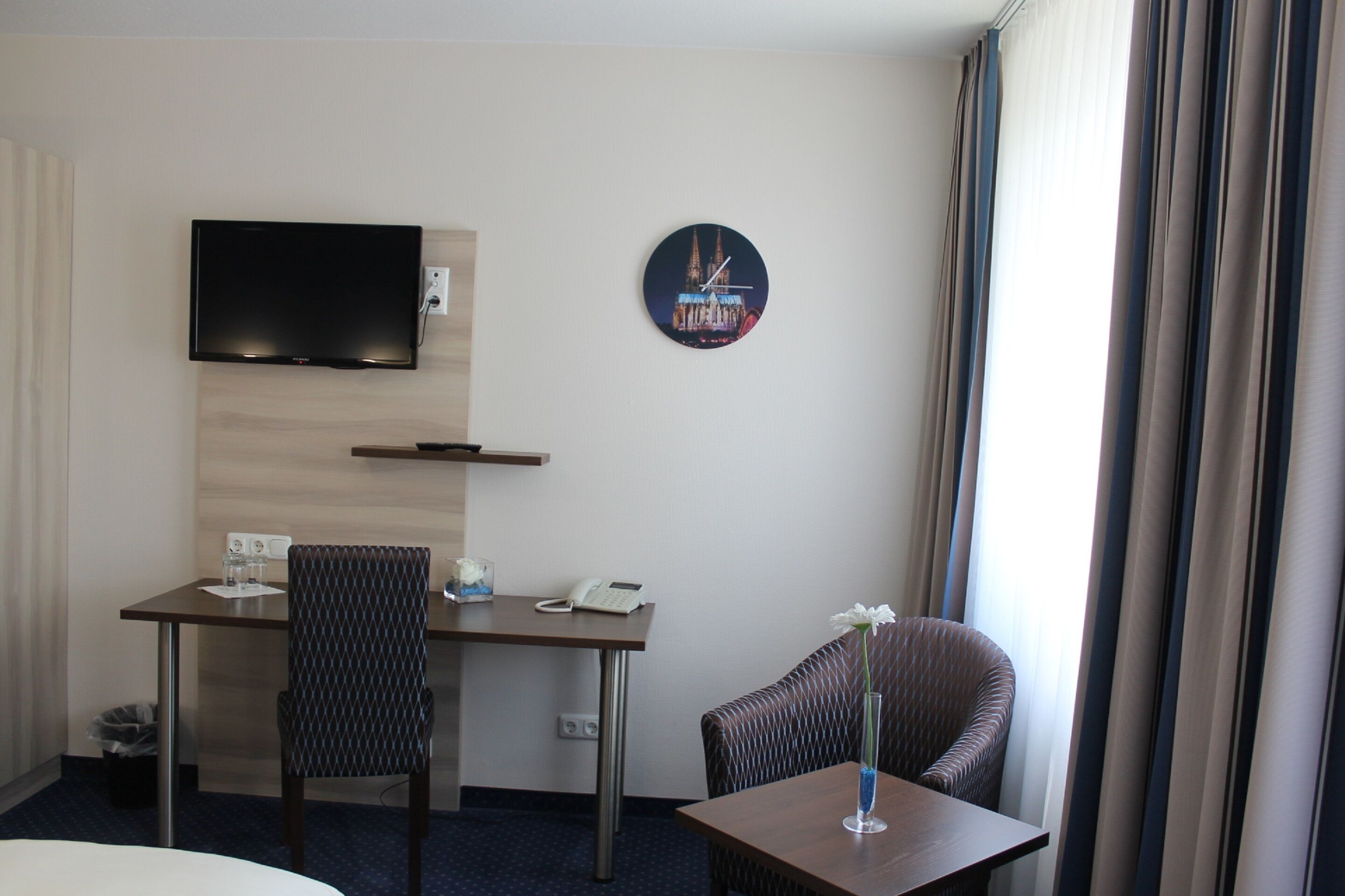 classic triple room | hypo-allergenic bedding, in-room safe, individually decorated