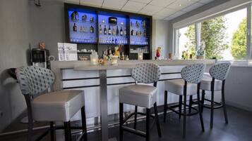 Bar (på overnattingsstedet)