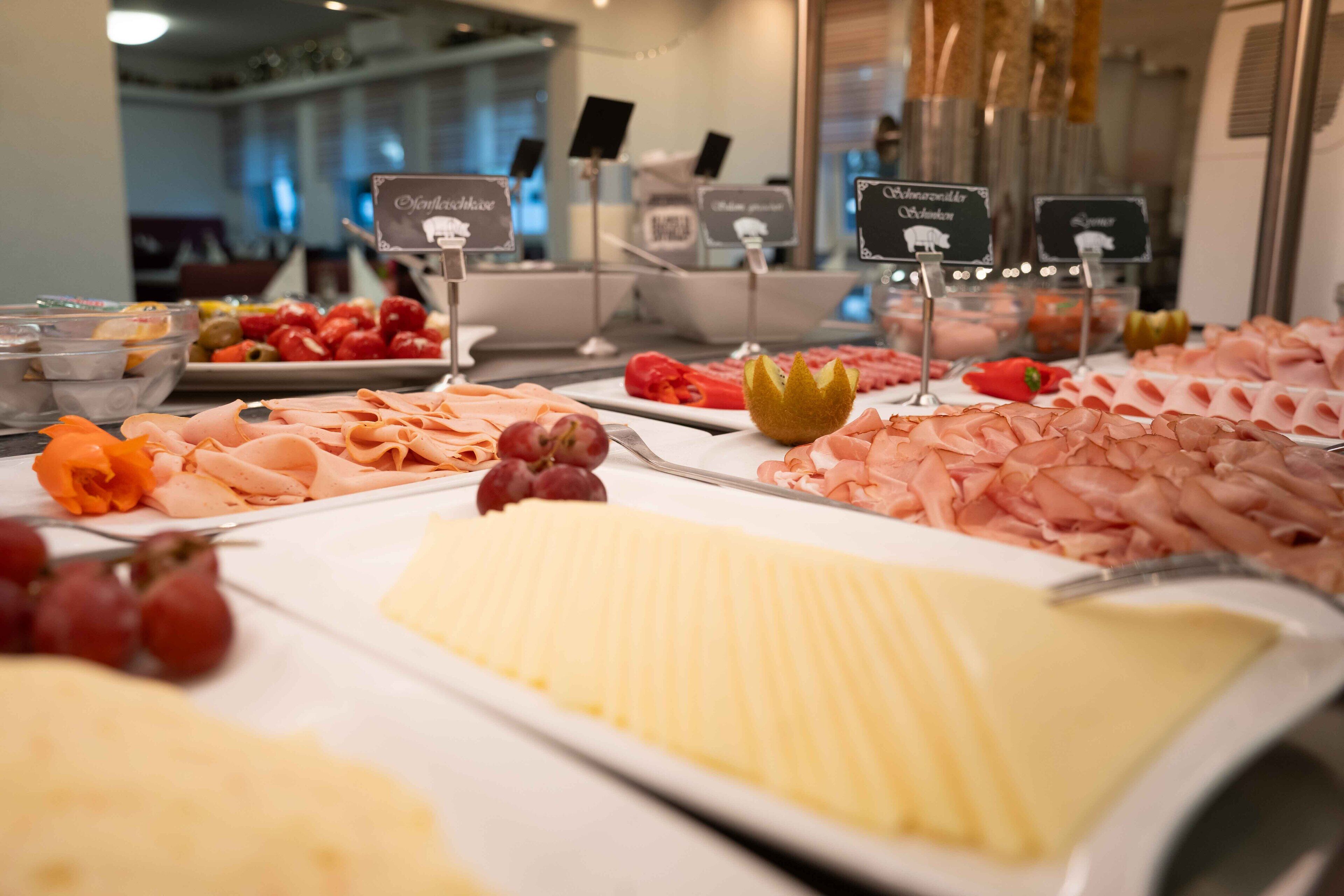 Frokostbuffé