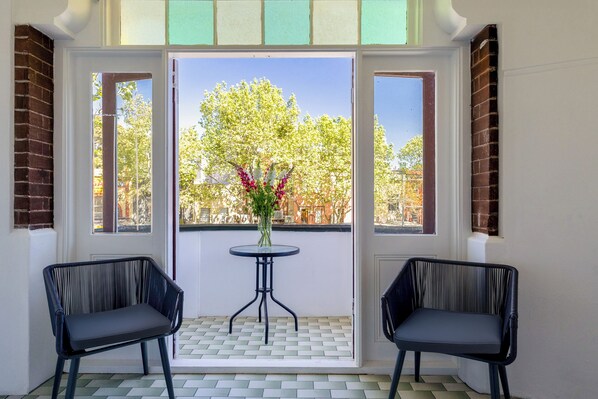 Chambre Familiale, plusieurs lits, balcon (Premium with)