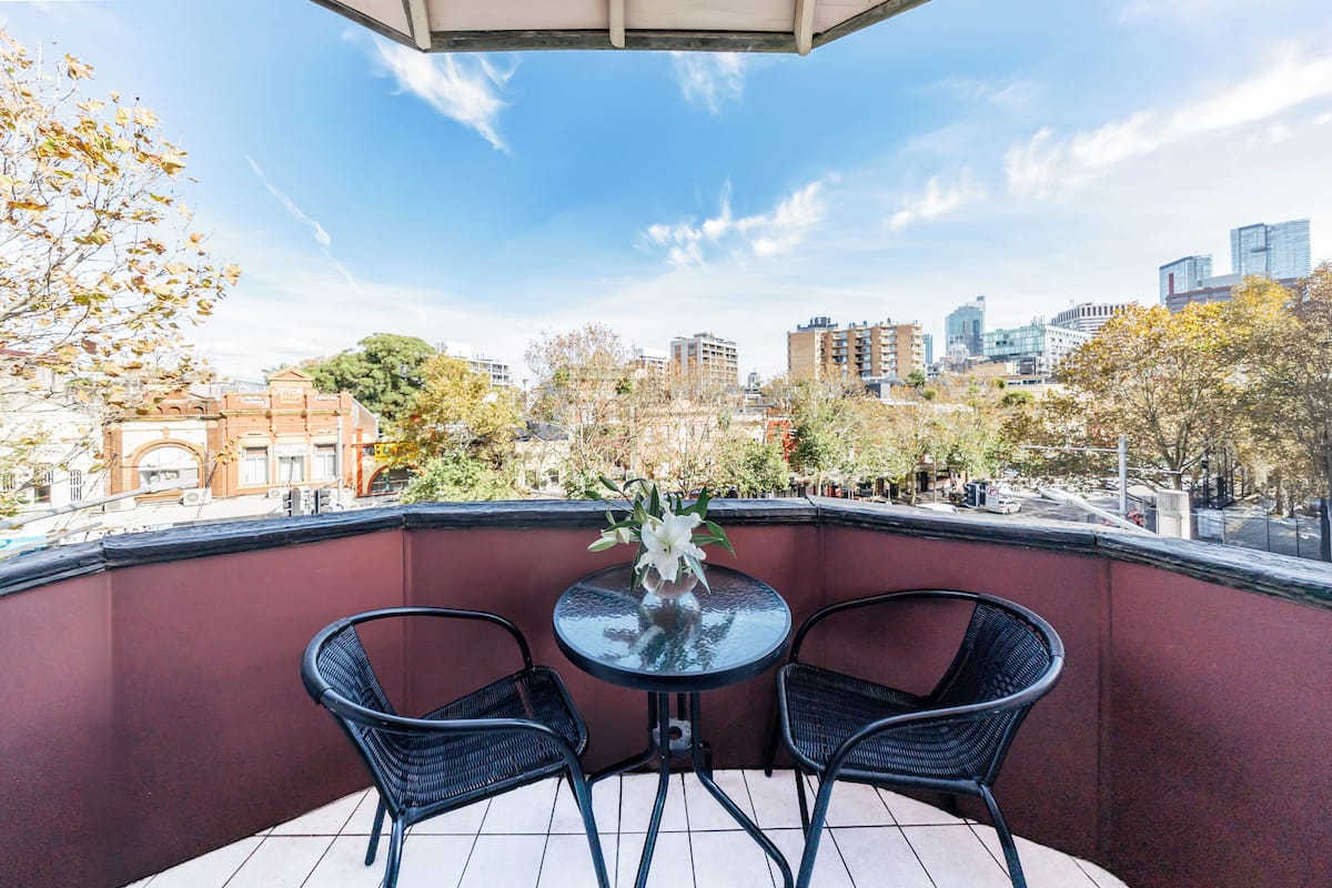 Deluxe-Zimmer, 2 Queen-Betten, Balkon (Premium)