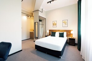 Chambre Standard, 1 grand lit (Window Room)