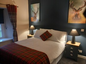Double Room, Ensuite - The Luib Hotel (Crianlarich)