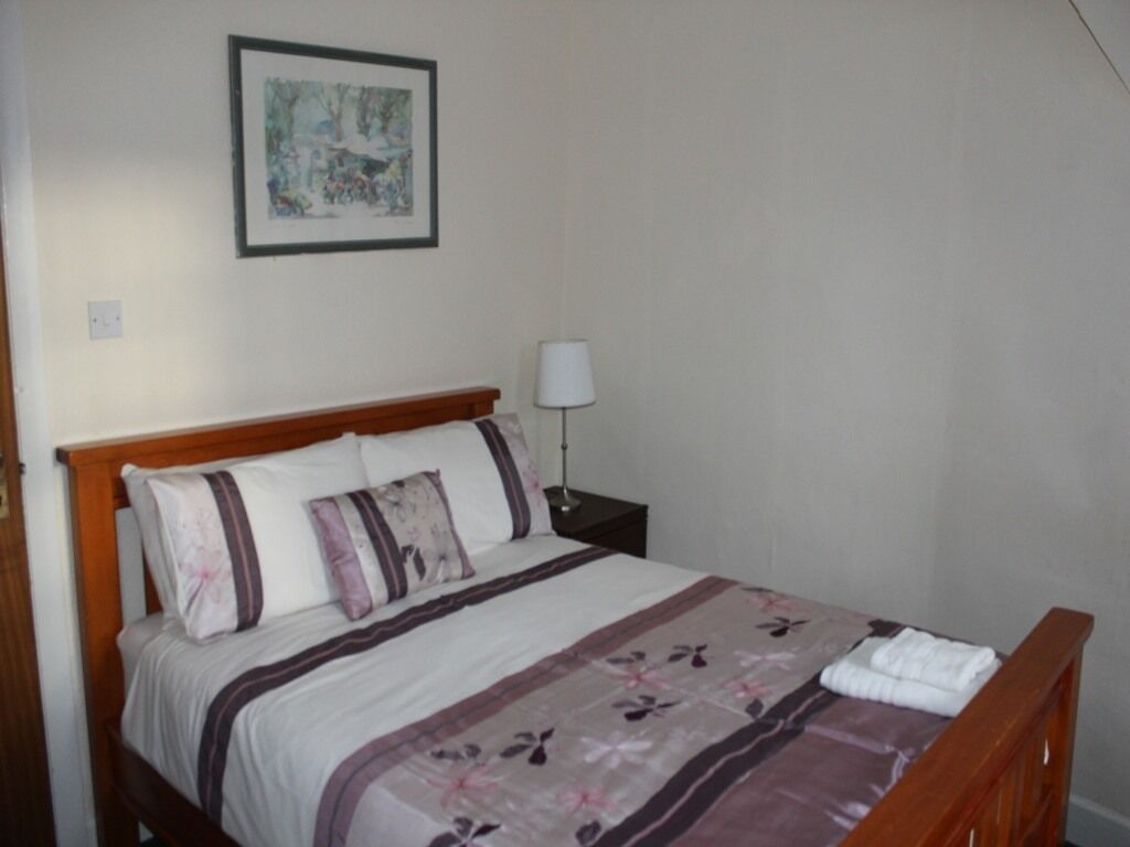 double room, ensuite