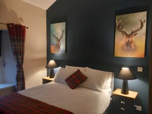 Double Room, Ensuite | Bathroom - The Luib Hotel (Crianlarich)