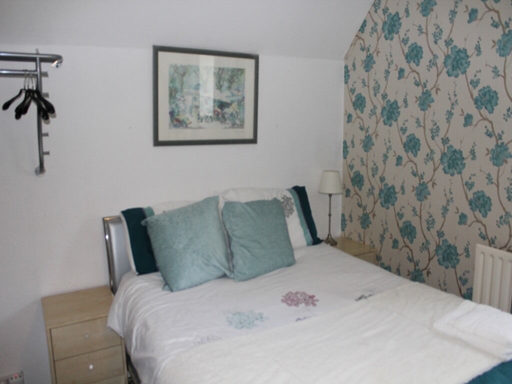 double room, ensuite