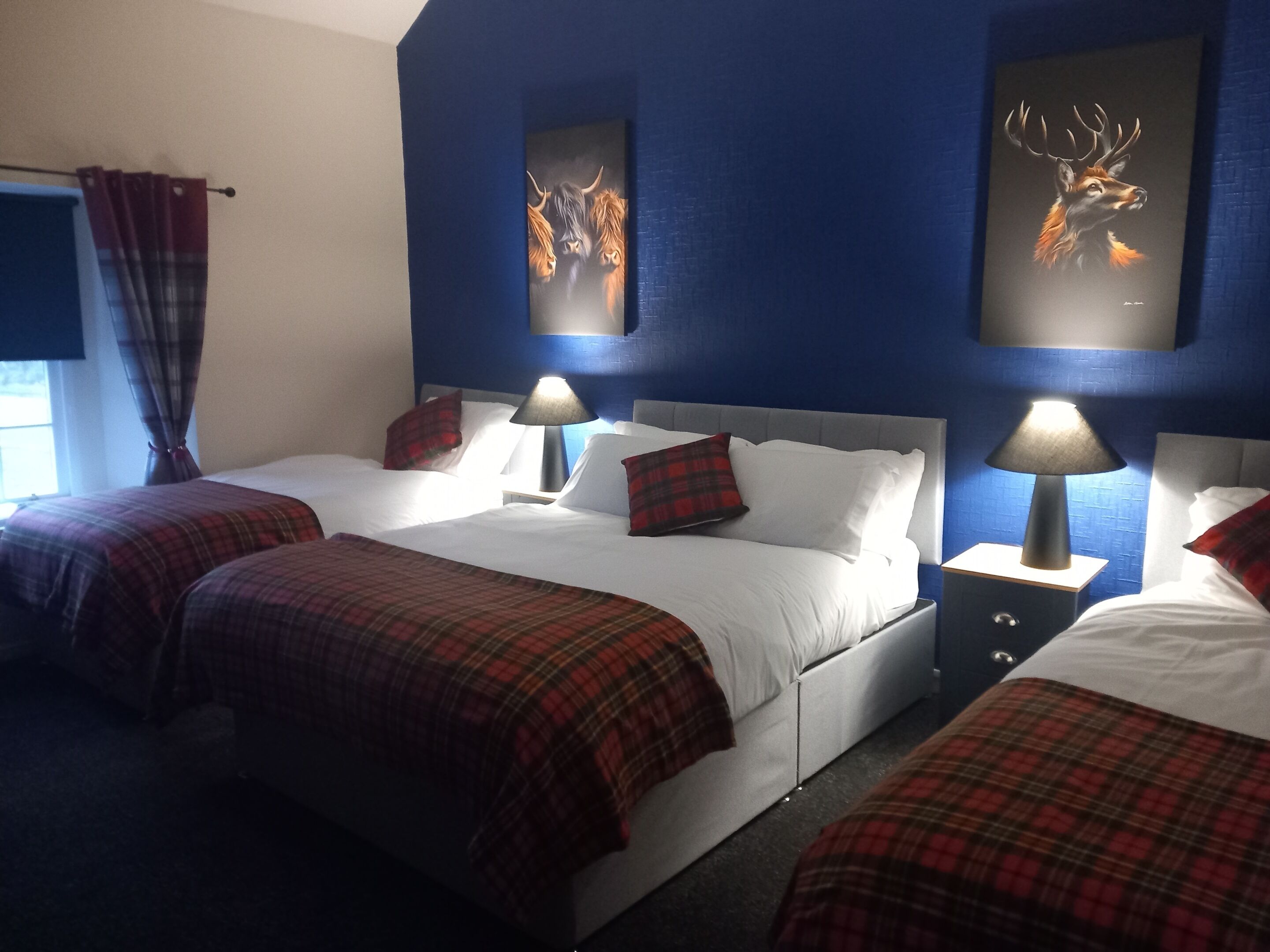 프리미엄 쿼드룸, 앙스위트 (Family Premium Ensuite)